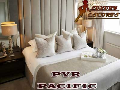 Pvr Pacific Mall